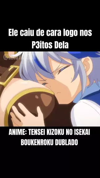 tensei kizoku no isekai dublado